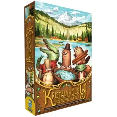 Juego de mesa de los vidrieros del Valle de Cristal