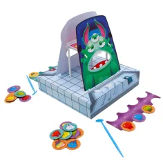 imagen de Juego de mesa de odontología de monstruos 2