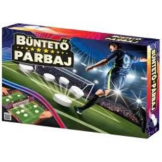 Juego de mesa de penalización