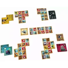 imagen de Juego de mesa de pollitos de combate 2