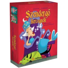 Juego de mesa de princesas soñadoras