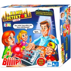 Juego de mesa del detector de mentiras