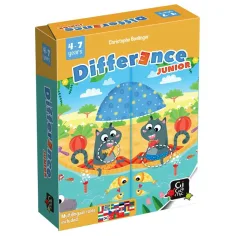 Juego de mesa Difference Junior