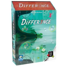 Juego de mesa Difference