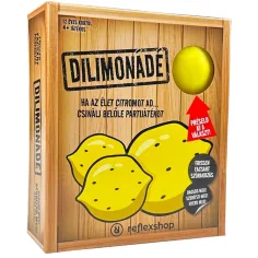Juego de mesa Dilimonádé