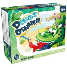 Juego de mesa Dino Glotón