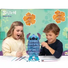 imagen de Juego de mesa Disney Stitch Zűrkaland 1