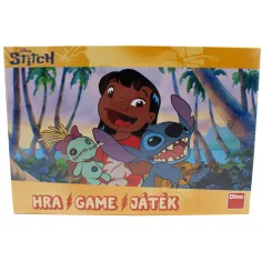 imagen de Juego de mesa Disney Stitch 1
