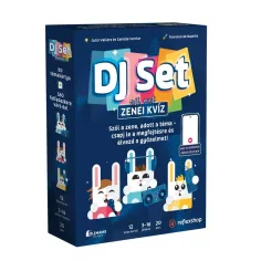 Juego de mesa DJ Set