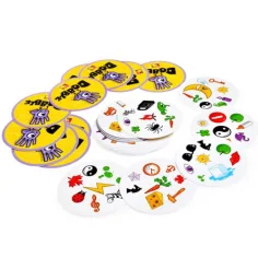 imagen de Juego de mesa Dobble 2