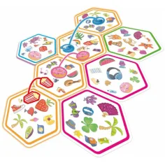 imagen de Juego de mesa Dobble Connect 2