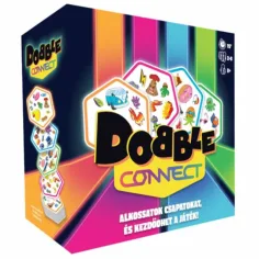 Juego de mesa Dobble Connect