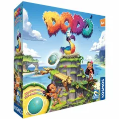 Juego de mesa Dodó