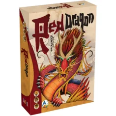 Juego de mesa Dragón Rojo