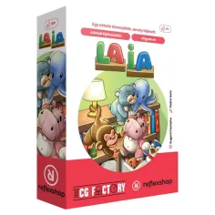 Juego de mesa educativo Laia