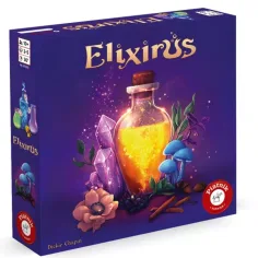 Juego de mesa Elixirus - Piatnik