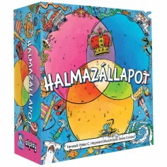 Juego de mesa Estado de la materia