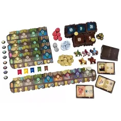 imagen de Juego de mesa estratégico de la Edad Media 2