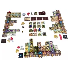imagen de Juego de mesa estratégico de la Edad Media 3