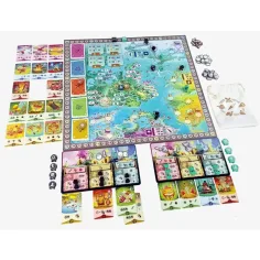imagen de Juego de mesa explorador Navoria 2