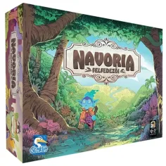 Juego de mesa explorador Navoria