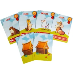 imagen de Juego de mesa familiar Bari Banda 2