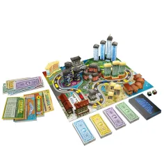 imagen de Juego de mesa familiar Hotel 2