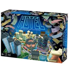 Juego de mesa familiar Hotel