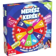 Juego de mesa familiar interactivo Rueda Valiente