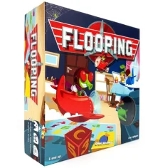 Juego de mesa Flooping