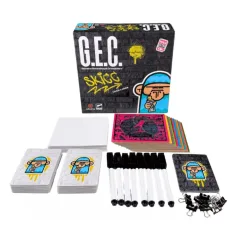 imagen de Juego de mesa G.E.C. Skicc 2