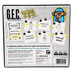 imagen de Juego de mesa G.E.C. Skicc 3