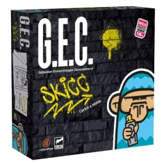 Juego de mesa G.E.C. Skicc