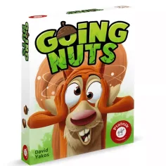 Juego de mesa Going Nuts - Piatnik