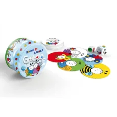 Juego de mesa Grabolo Bogyó y Babóca