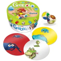 Juego de mesa Grabolo Junior