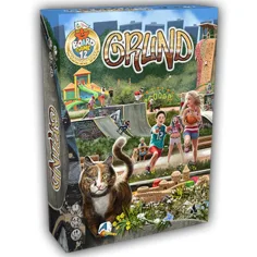 Juego de mesa Grund