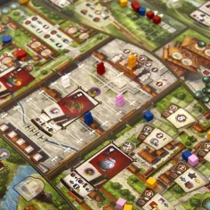 imagen de Juego de mesa Gugong 3