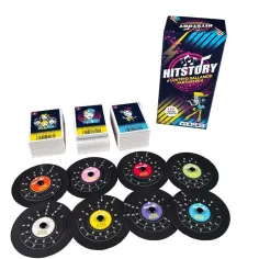 imagen de Juego de mesa HitStory 3