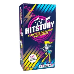 Juego de mesa HitStory