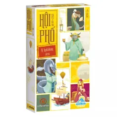 Juego de mesa Hoi Pho