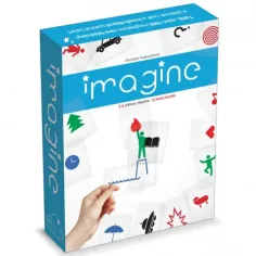 Juego de mesa Imagine