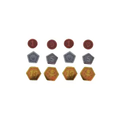 imagen de Juego de mesa Increíble 4