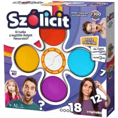 Juego de mesa interactivo de palabras