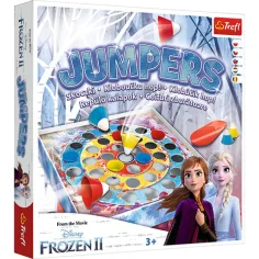 Juego de mesa Jégvarázs 2 Jumpers - Trefl