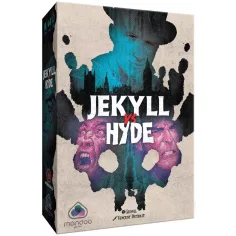 Juego de mesa Jekyll vs. Hyde