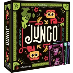 Juego de mesa Jungo