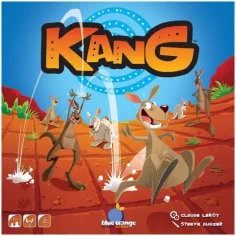 Juego de mesa Kang