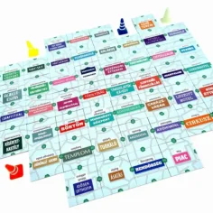 imagen de Juego de mesa Kapocsváros 2
