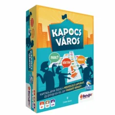Juego de mesa Kapocsváros